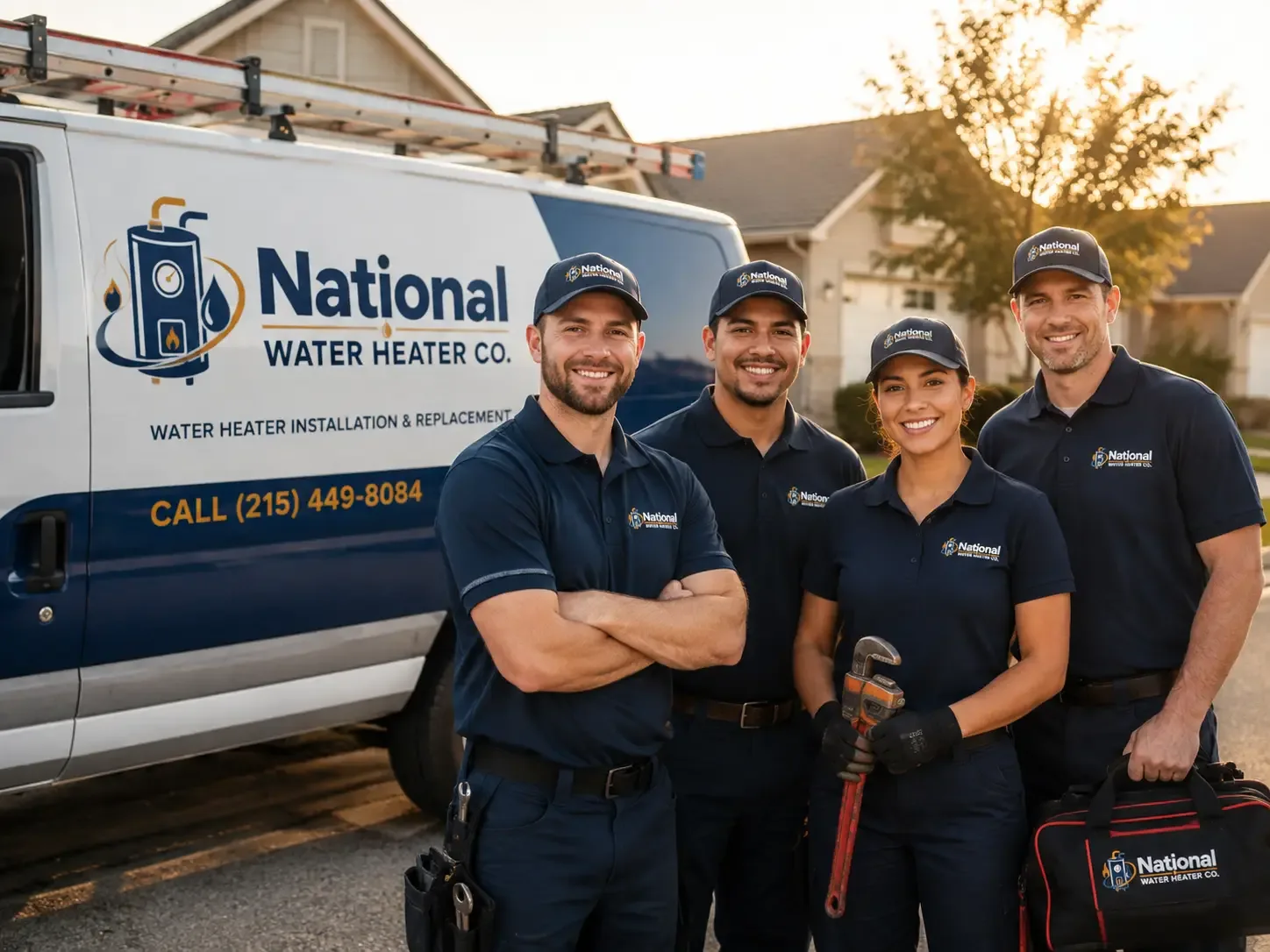 Water Heater Installation company in Schriever, LA