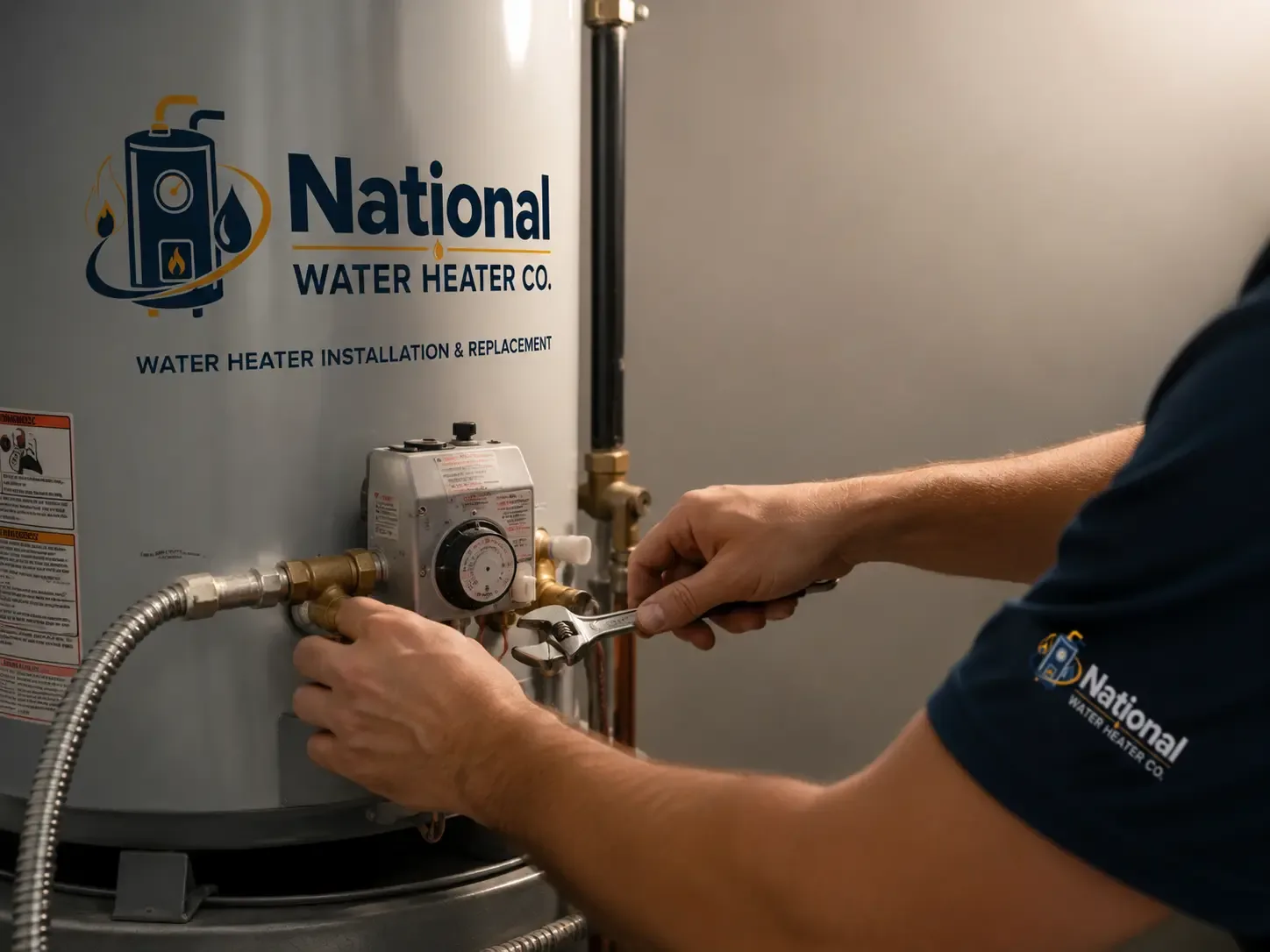 Why choose Water Heater Installation in Schriever, LA